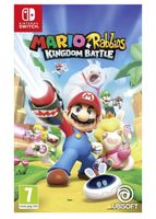 Mario + Rabbids Kingdom Battle Switch Spiel
