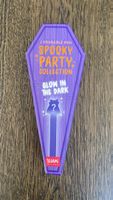 Legami Halloween Erasable Gel Pen Spooky Party Glow Dar