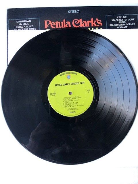 Schallplatten: Petula Clark – Gebraucht aus Aarwangen von Jukebox3 4