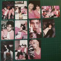 Stray Kids PC‘s Set Nr. 14
