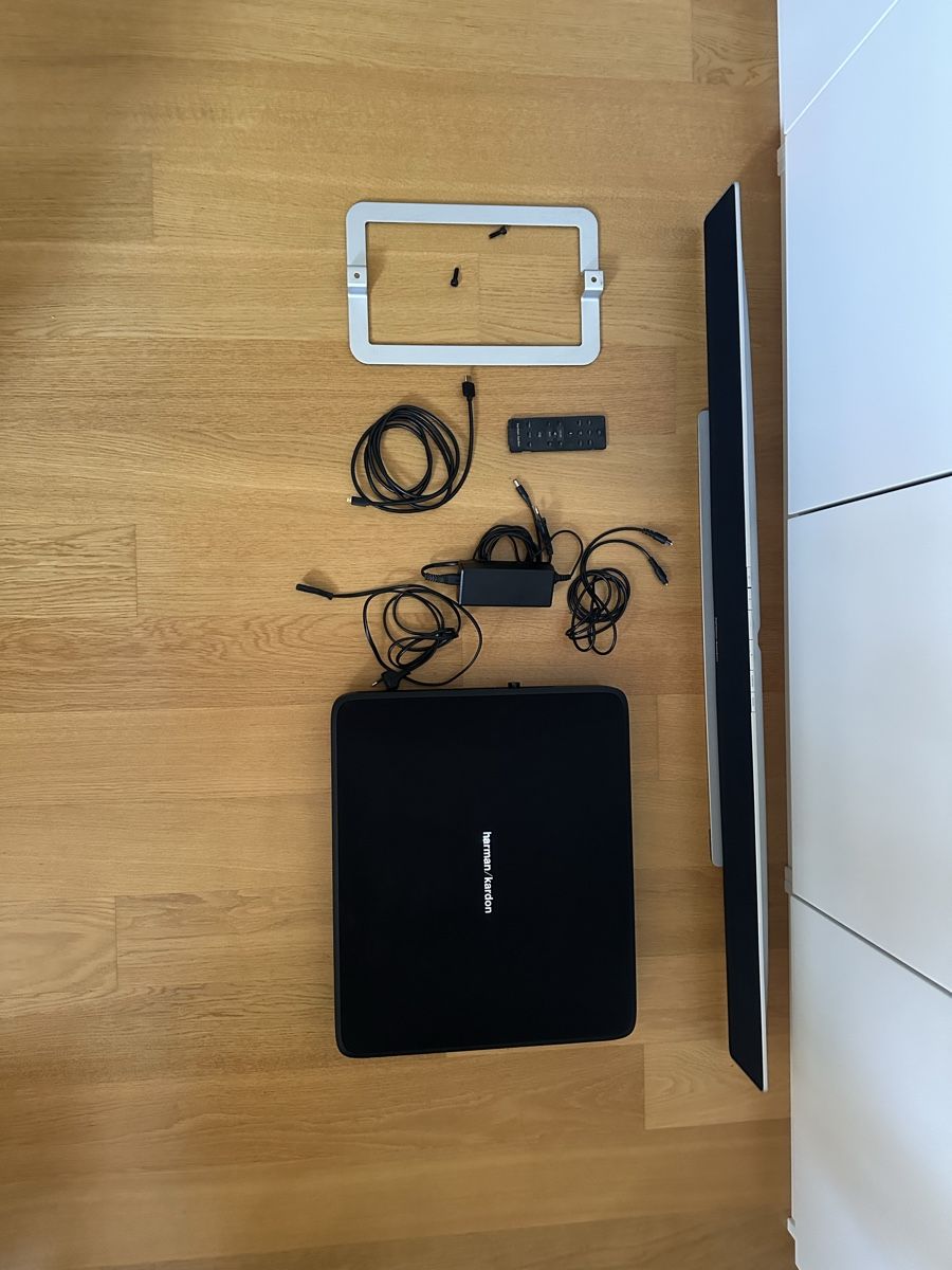 Harman-Kardon Home Cinema: Harman Kardon Sabre SB35 – Usato da Zürich venduto da Baffnit 1
