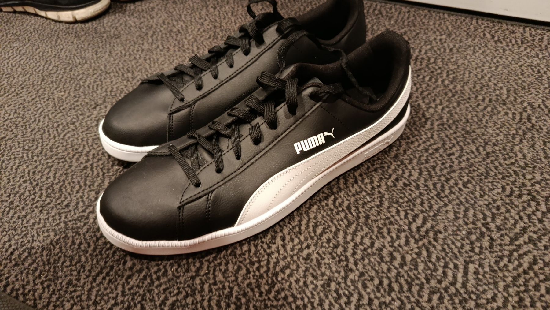 Puma Scarpe da uomo: Puma Smash 3.0 Sneaker Turnschuhe – Nuovo (secondo la descrizione) da Bönigen venduto da Nitrox_32 1