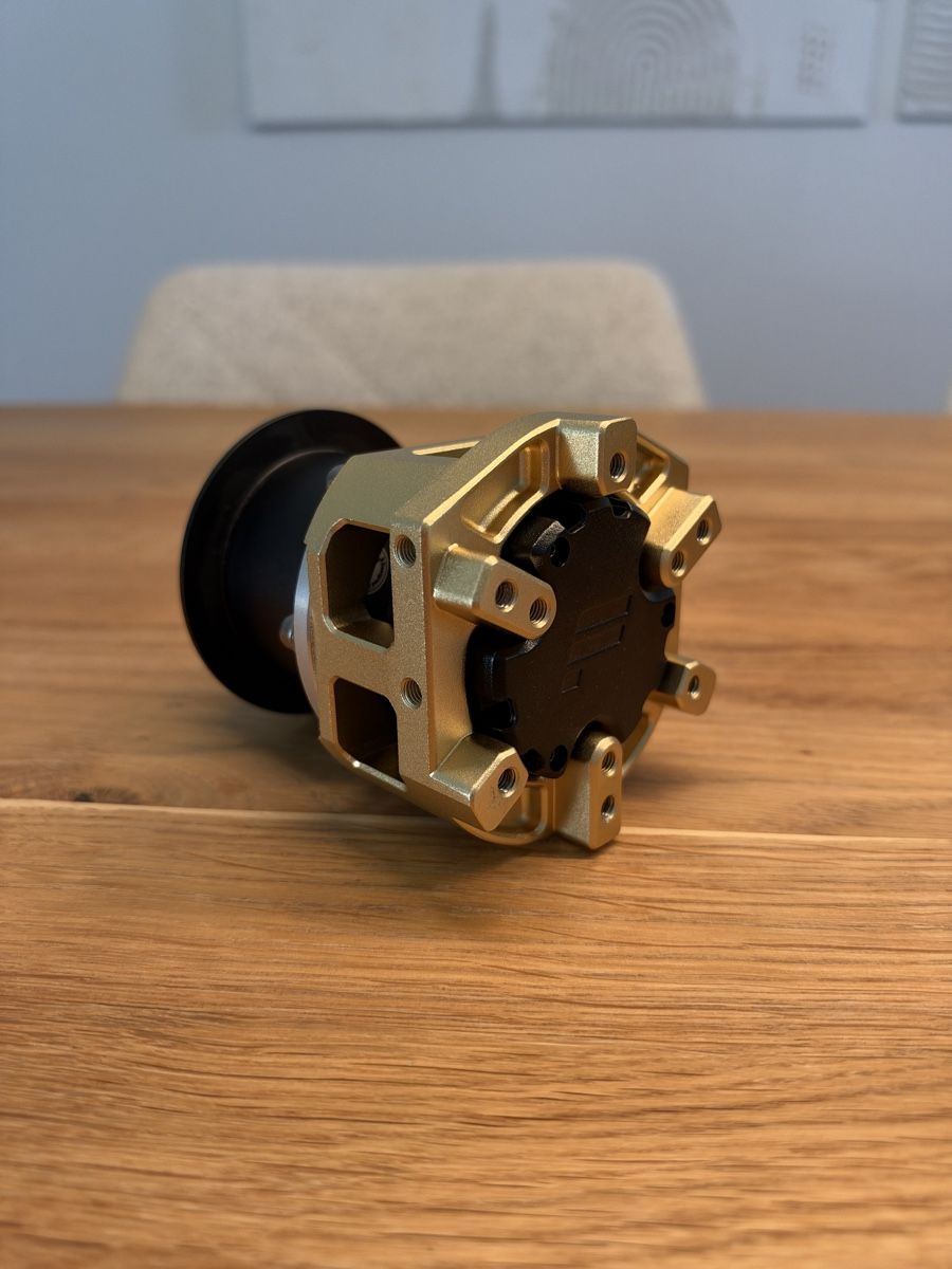 Fanatec Unità & Adattatore: Fanatec QR1 Adapter – Usato da Pfäffikon ZH venduto da flucklis