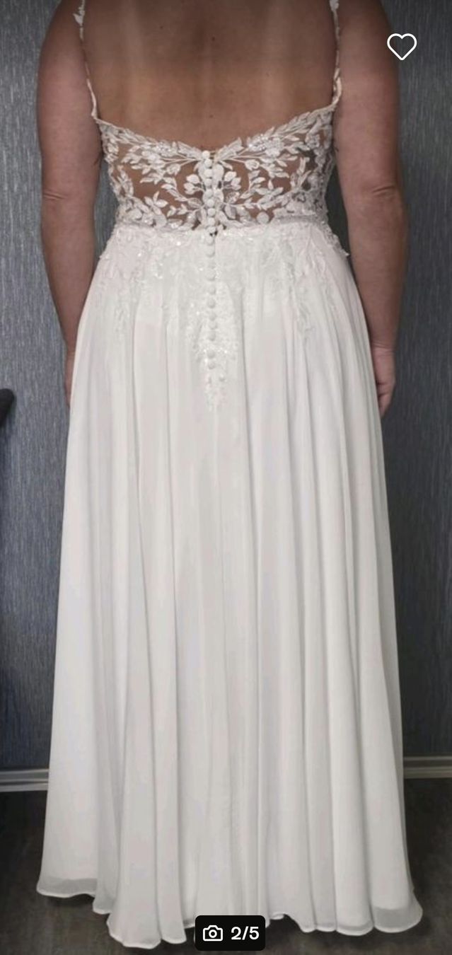 Kleider: Brautkleid Gr. 42 – Gebraucht aus Amriswil von Theboss007 1