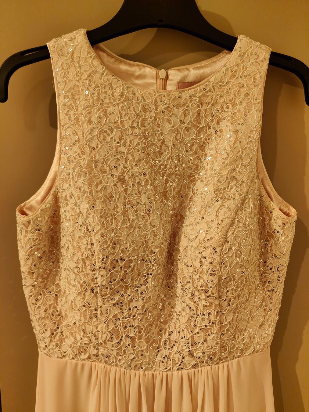 Vestiti: Abendkleid rosa mit passendem Stola Gr. 32 – Usato da Schötz venduto da mar_8pgm 1