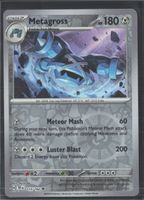 POKÉMON / Metagross / Temporal Forces / Reverse 🇺🇸