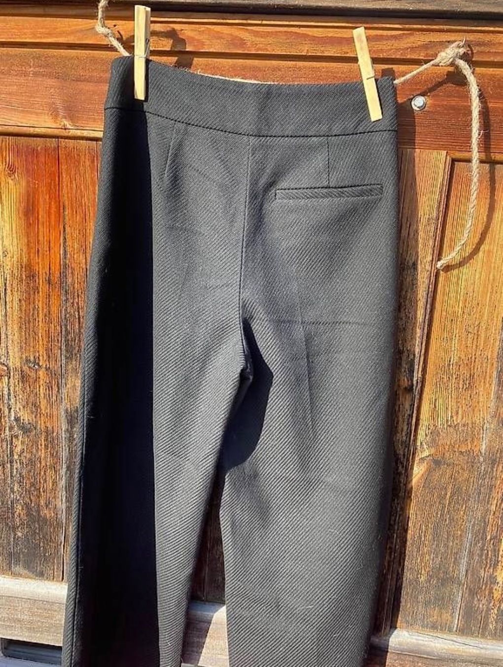 Opus Pantaloni: Elegante Stoffhose Opus 34 – Nuovo (secondo la descrizione) da Winterthur venduto da celine_benz 3