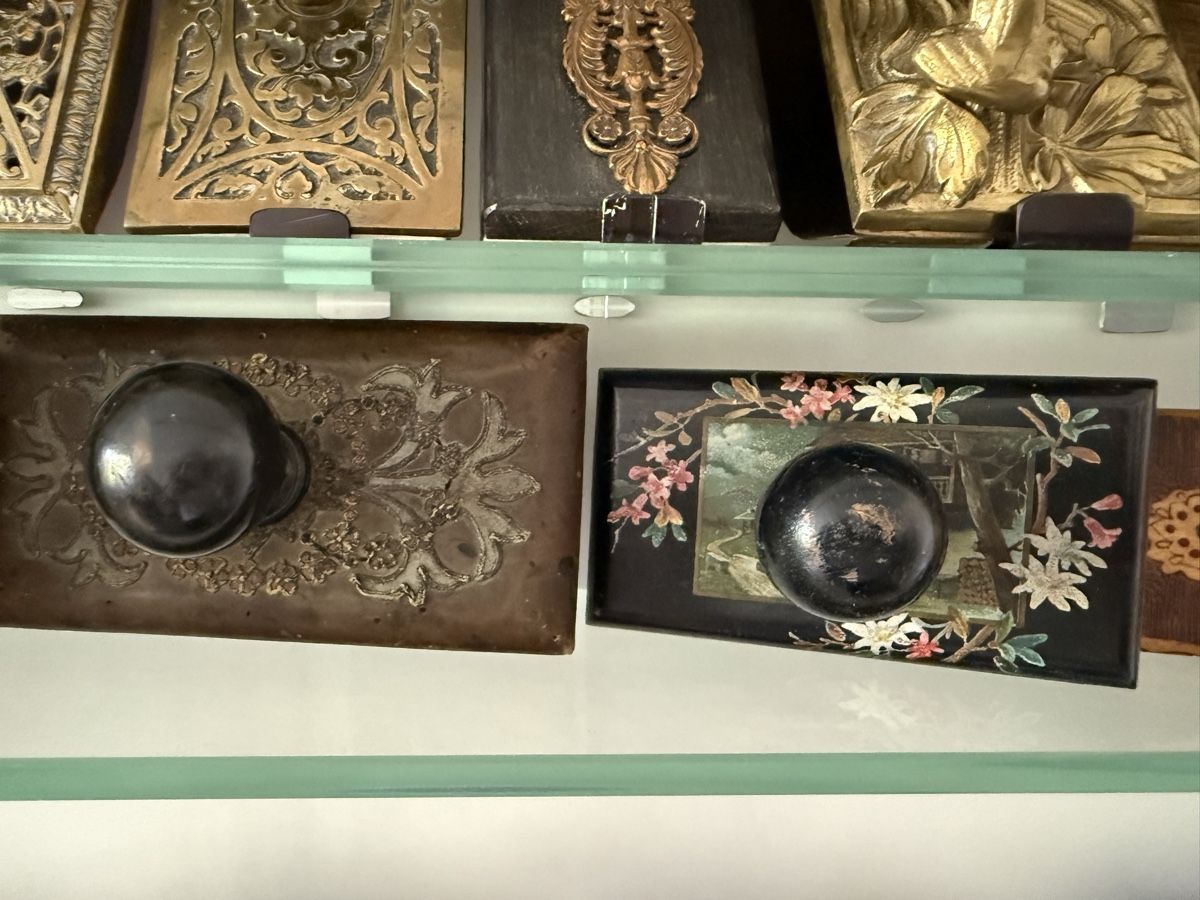 Autres écriture & dessin: Tintenabroller- Sammlung, Einzelstücke oder ganze Sammlung- – D'occasion à Zürich par Jel77 7