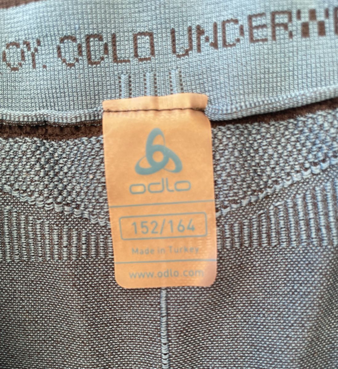 Odlo Biancheria intima: Odlo Thermohose 152/164 – Usato da Meinisberg venduto da asolf 1