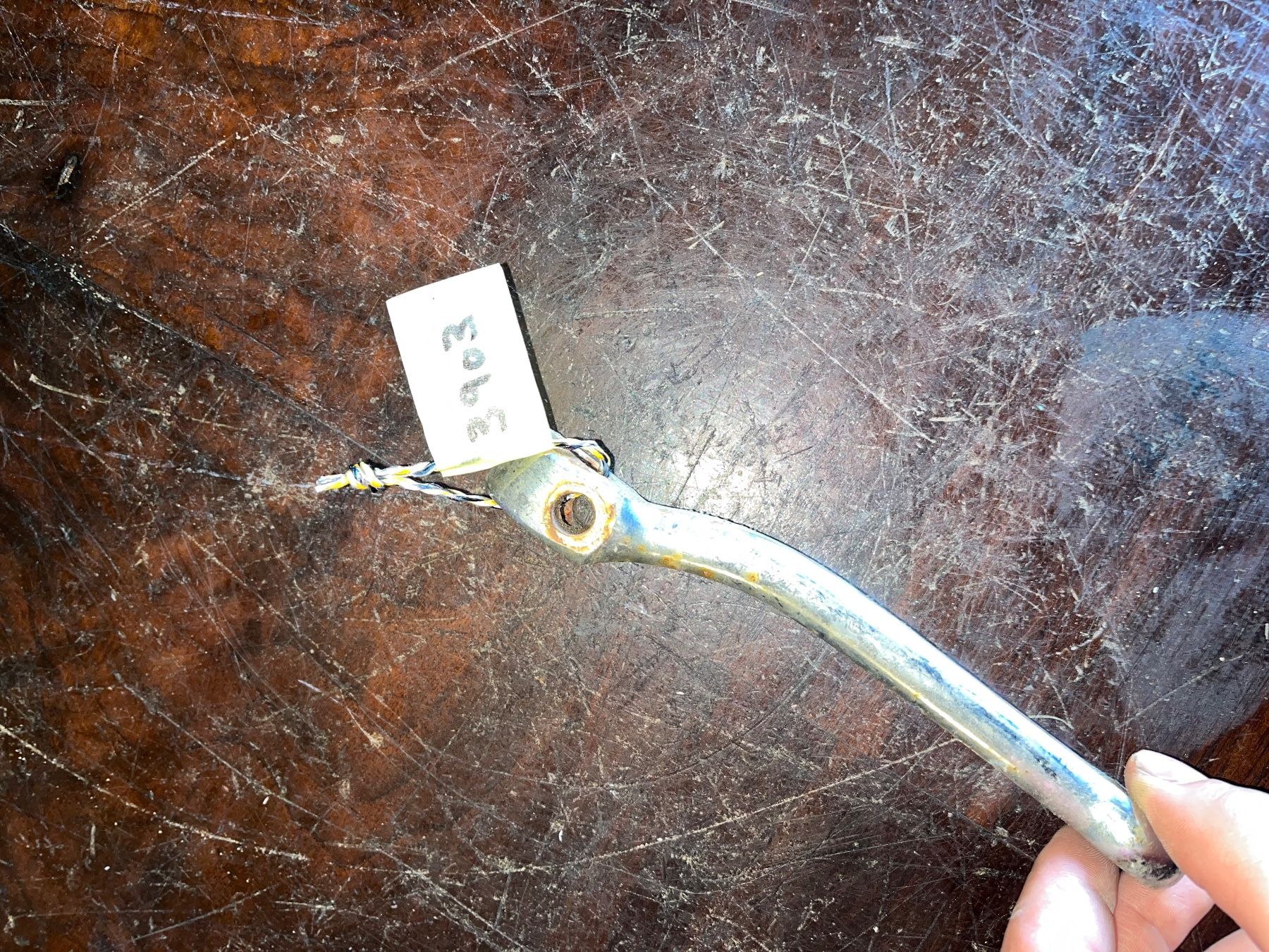 Sachs Parti ricambio per ciclomotori: Mofa Pedalarm – Usato da Fahrni b. Thun venduto da berger_tuning34 2