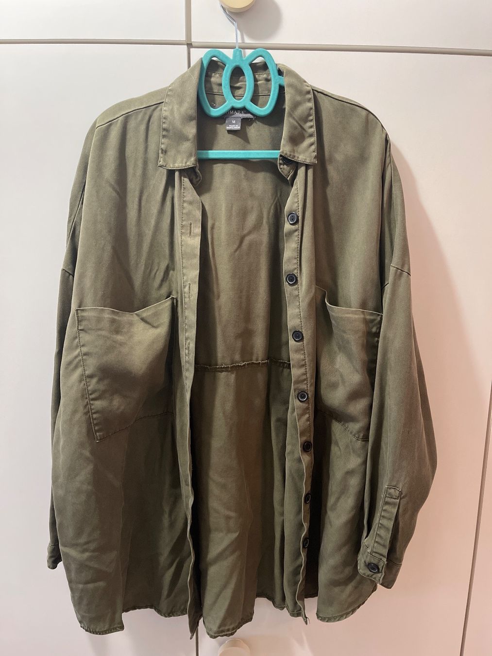 Camicette: Camicia oversize Primark – Usato da Rancate venduto da Waly__