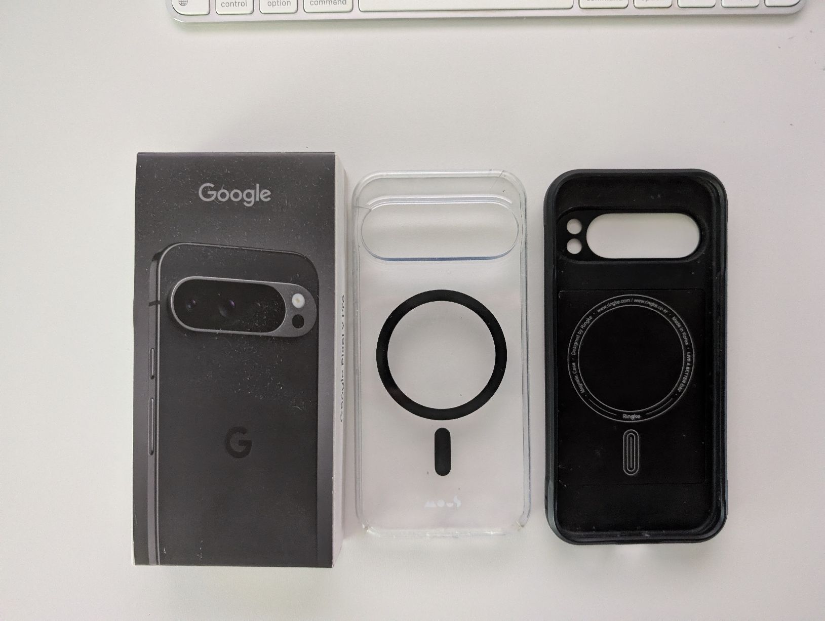 Google Telefoni cellulari / Smartphones: Google Pixel 9 Pro 256 GB 16GB RAM – Usato da Uetikon am See venduto da rob_5k67 1