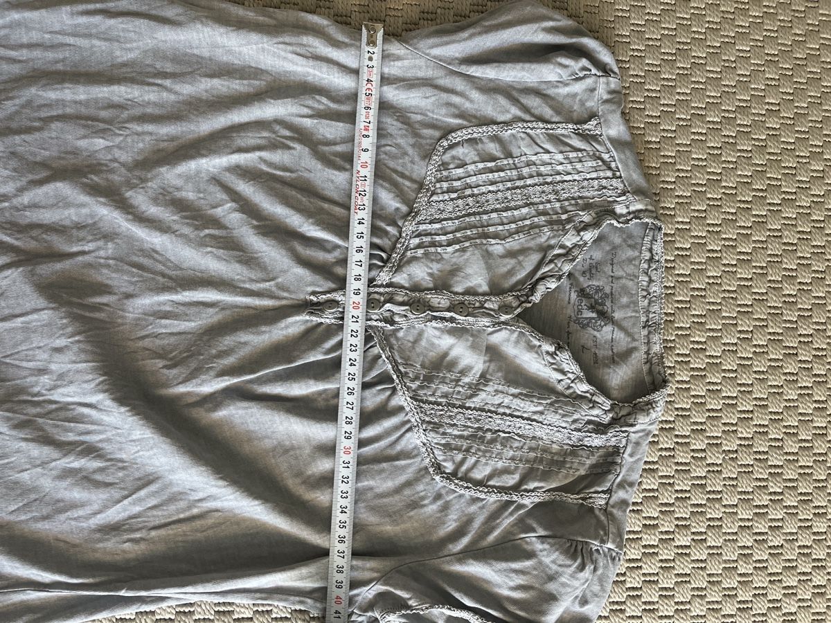 T-shirt: Shirt grau von EDC, M – Usato da Solothurn venduto da Bobesch08 5