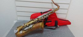 Tenorsaxophon Amatti Classic Deluxe frisch von service