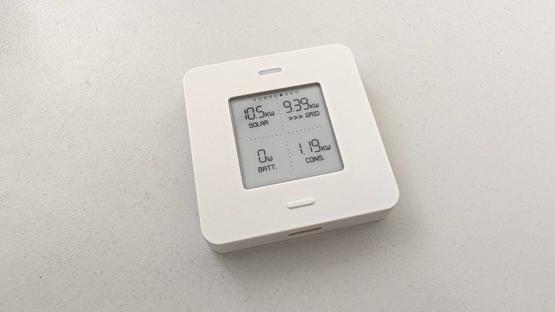 Componenti elettronici: myStrom Smart Home WiFi Button Solar Manager Solarmanager – Usato da Lostorf venduto da schwiiz90 1