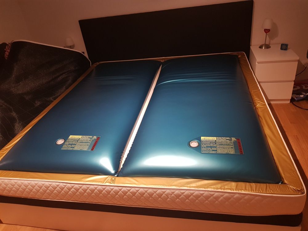 Wasserbett Aquadynamic 200x220 Kaufen auf Ricardo