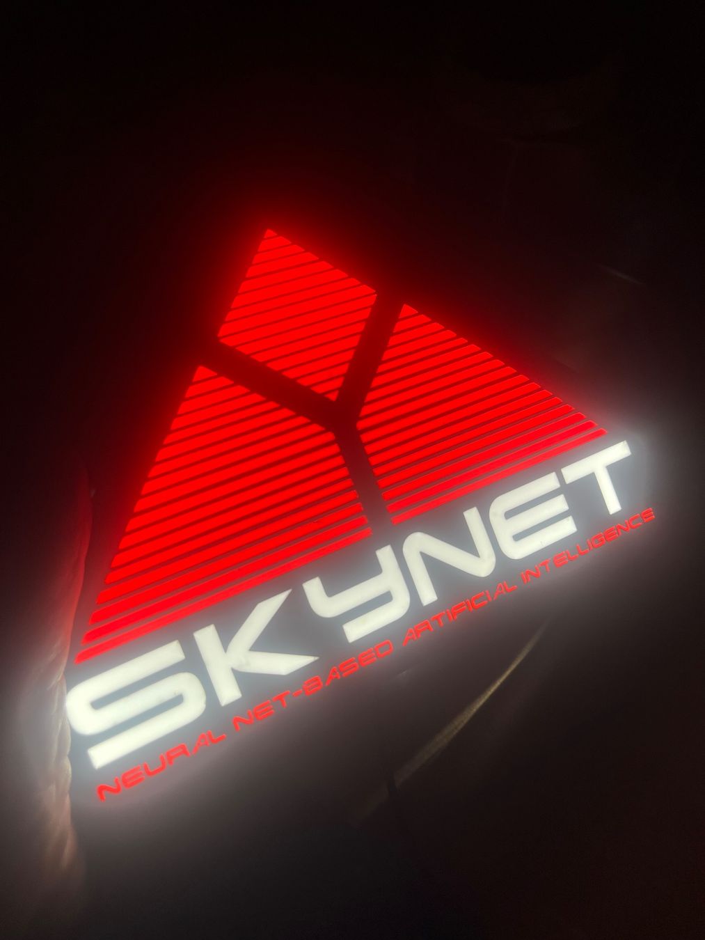 Tutte le decorazioni: Lightbox Skynet – Nuovo (secondo la descrizione) da Noville venduto da Berlusconi55 1