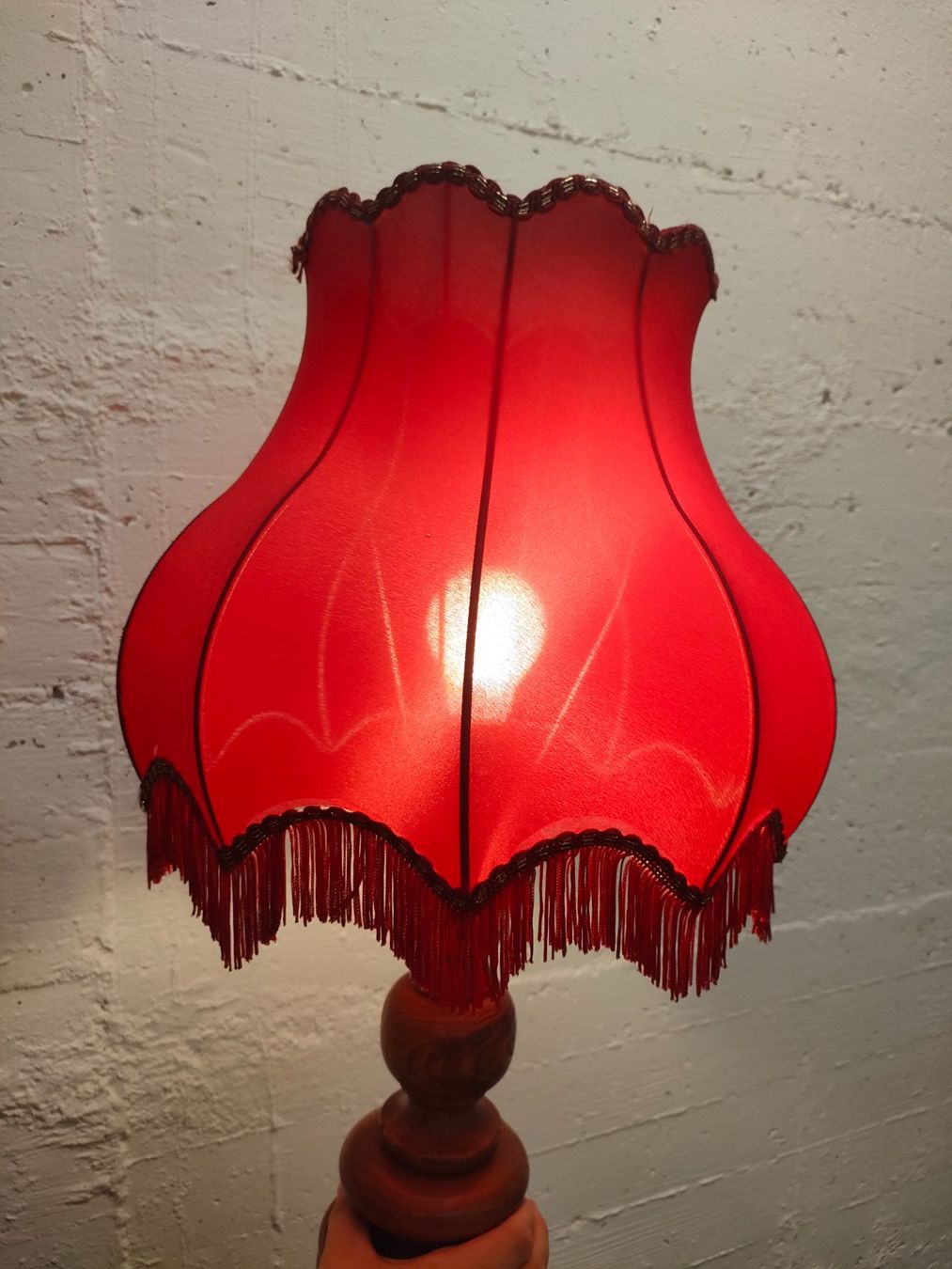 Lampade: Nachttischlampe – Usato da Uster venduto da Lucia1994Uster 1