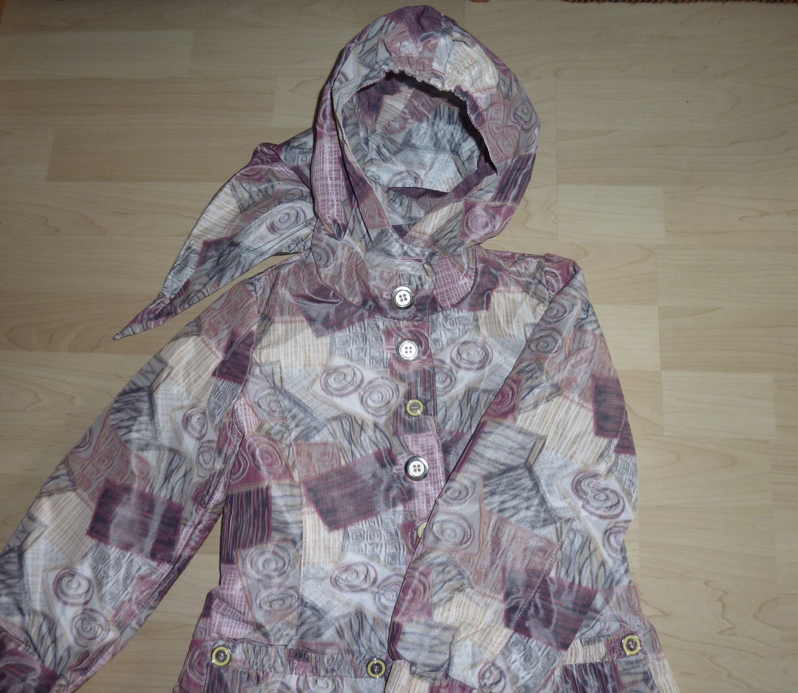 Giacche & Cappotti: Regenjacke Regenmantel Jacke Gr. 122 – Usato da Melchnau venduto da BarbaraD01 2
