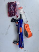 Nerf Rampage