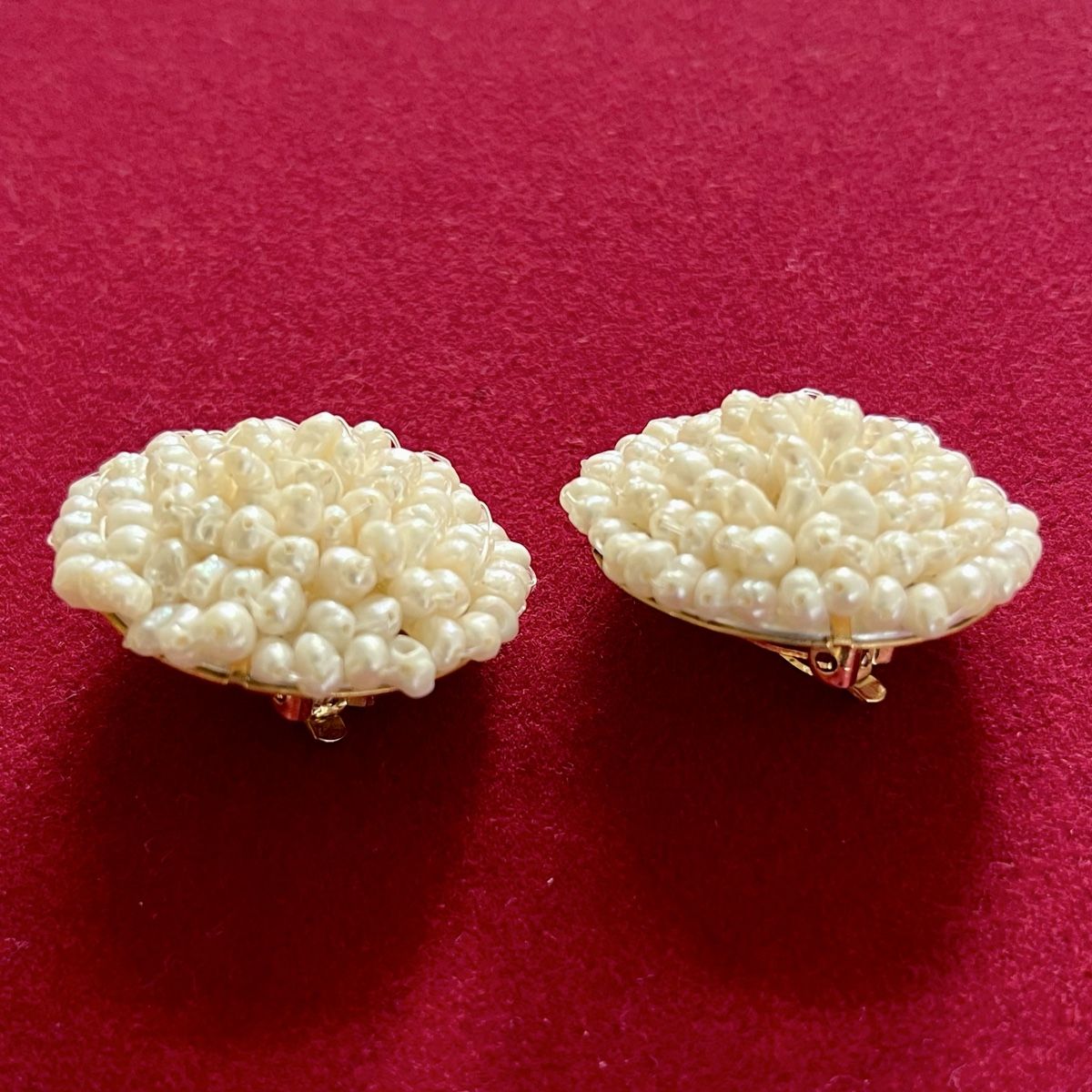 Ohrringe & -stecker: Boucles d’oreilles vintage – Gebraucht aus Vuisternens-devant-Romont von ribouldog 2