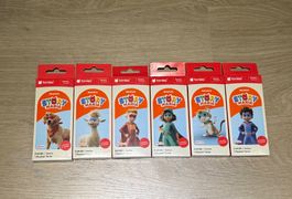 POCKET Tonies Migros Storymania 6 Stück OVP
