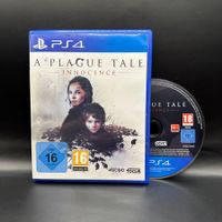 A Plague Tale Innocence Playstation 4