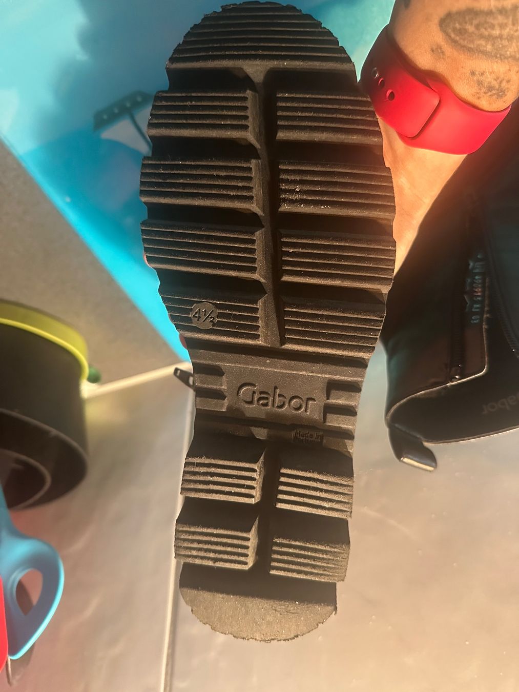Gabor Chaussures femmes: Winterschuhe – Neuf (Voir description) à Krauchthal par Sukra1 2