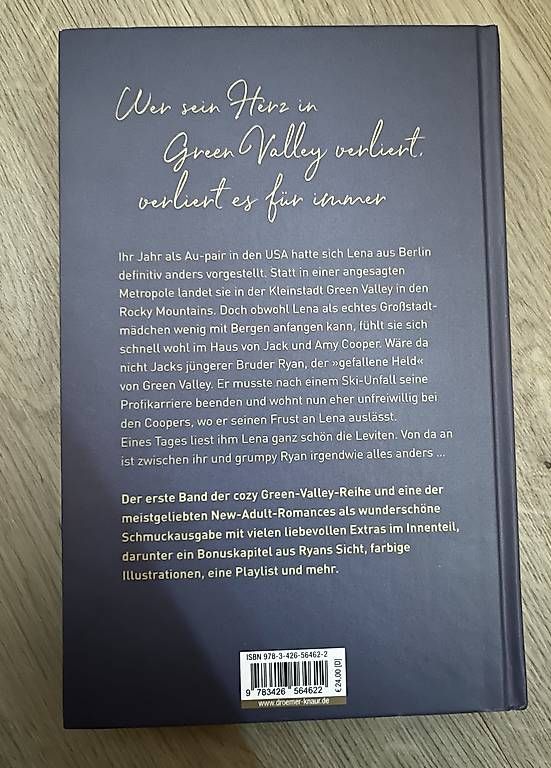 Libri: New Beginnings-Lilly Lucas – Nuovo e nell'imballaggio originale da Meiringen venduto da fixigangli 1