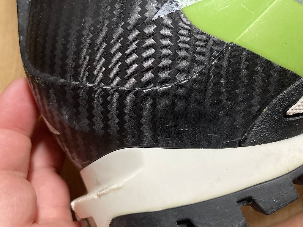 Scarpe da uomo: Atomic Waymaker Tour 100 Grösse 28.5 – Usato da Greppen venduto da chr_22d9 1