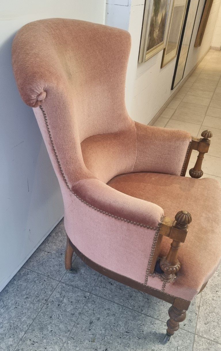 Sessel: Sehr bequemer Sessel Polstersessel. – Gebraucht aus Flums von Flumsantik 2
