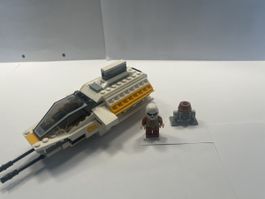 Lego Star Wars 75048 The Phantom Set Komplett mit Figuren