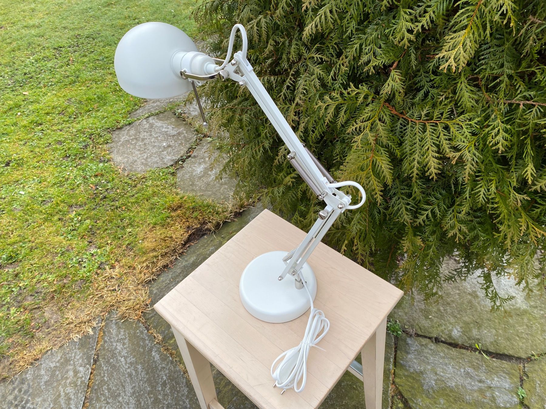 Ikea Lampade: Ikea Forsa Tischlampe – Usato da Feldbach venduto da Olive1 4