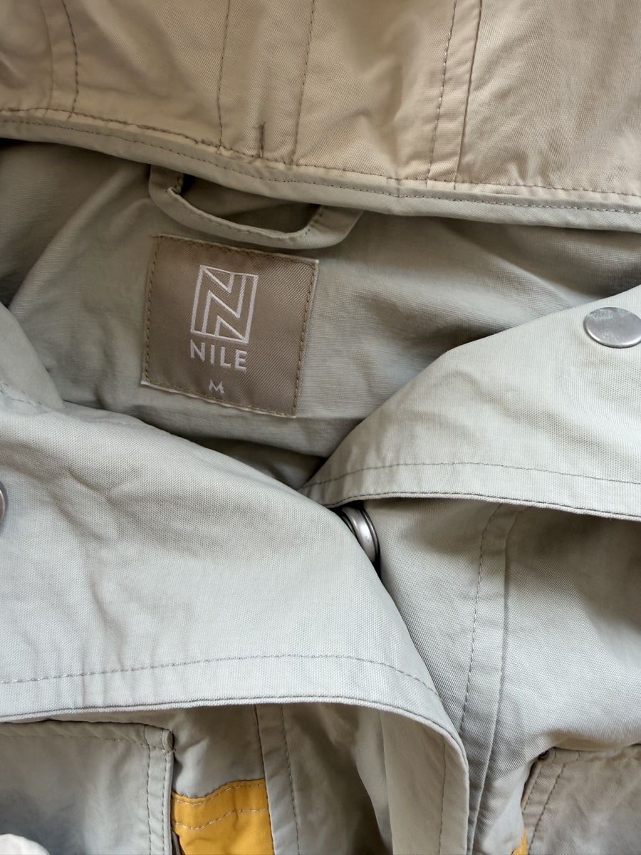 Nile Jacken: Nile Jacke Anorak Gr. M, neu! – Neu und originalverpackt aus Lyss von Landleben0 2