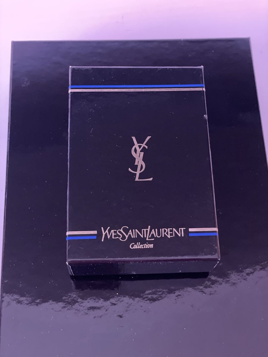 Orecchini pendenti & Orecchini a lobo: Boucles d’oreilles Vintage YSL – Nuovo (secondo la descrizione) da Versoix venduto da Pti-pois 4