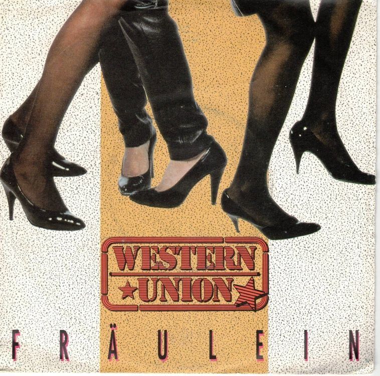 Dischi in vinile: Single7 Western Union  --  Fräulein – Usato da Rheinau venduto da thealbum