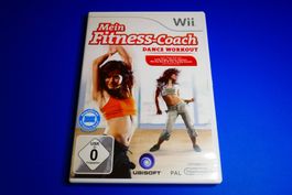 Mein Fitness-Coach : Dance Workout - Nintendo Wii