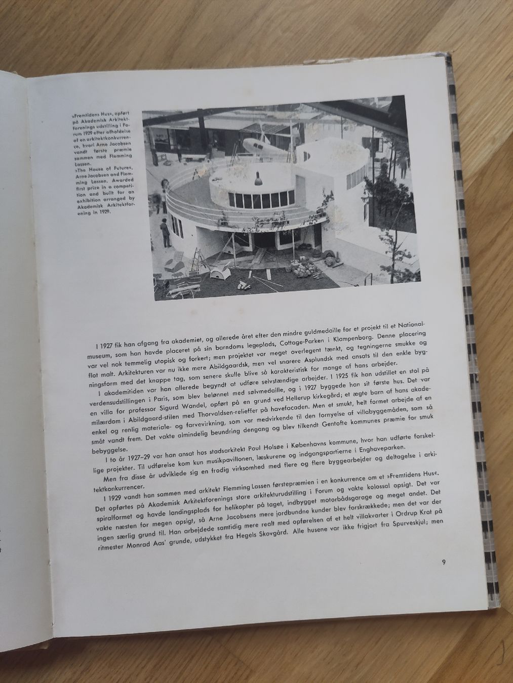 Libri: Arkitekten Arne Jacobsen (Johan Pedersen) – Usato da Zürich venduto da Hoernli123 2