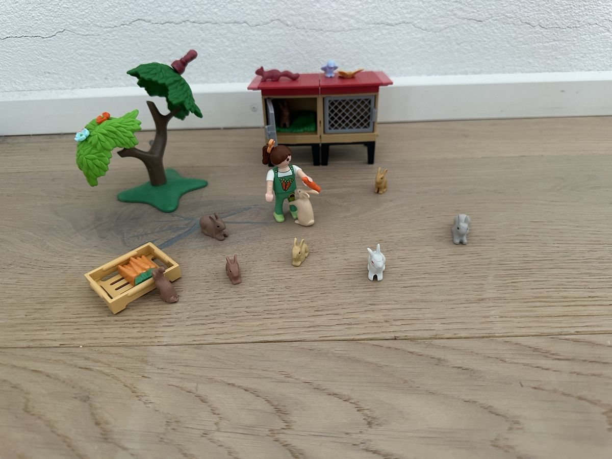 Playmobil Giocattoli: Playmobil – Usato da Embrach venduto da chr_r6sh