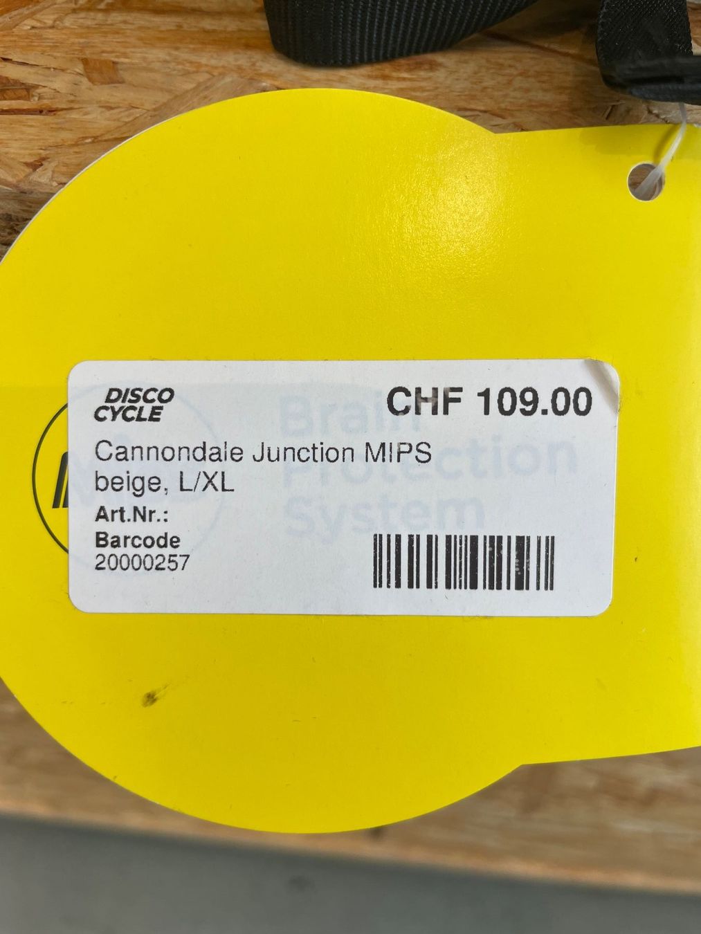Cannondale Caschi: % Cannondale Junction MIPS, L/XL – Nuovo e nell'imballaggio originale da Bern venduto da Disco_Cycle 3