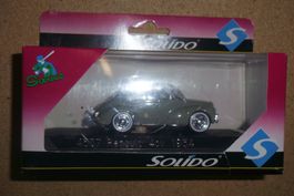 SOLIDO    °°°°  RENAULT 4CV 1954 °°°° 1/43 ème