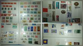 Sammlung Irland / diverses Ausland 