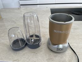 NutriBullet 900 Serie Mixer - Set guter Zustand