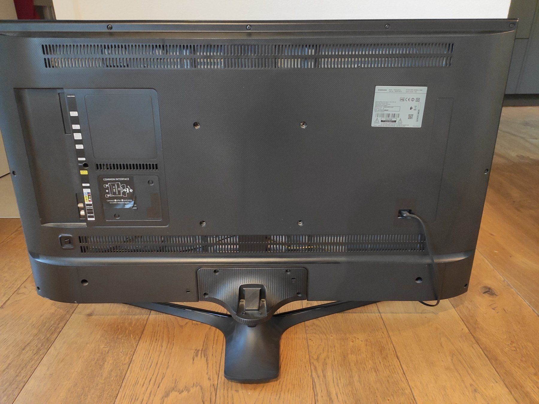 Samsung Televisori: Samsung Ue43ku6070u – Difettoso da Kilchberg ZH venduto da dion06 2