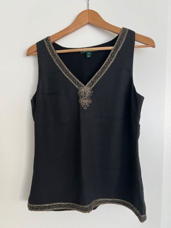 Wunderschönes Oberteil von Ralph Lauren, Gr. 6 (US)