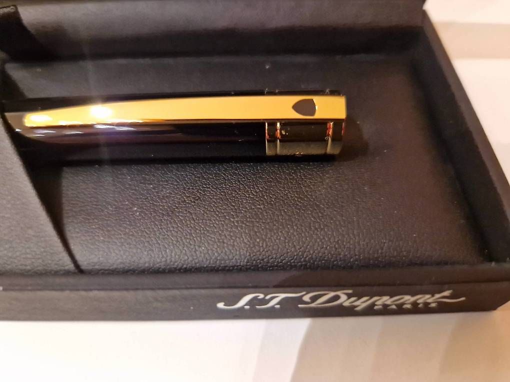 Penna & Evidenziatori: Dupont Roller "Neuf" – Usato da Moudon venduto da dek_m2kj 1