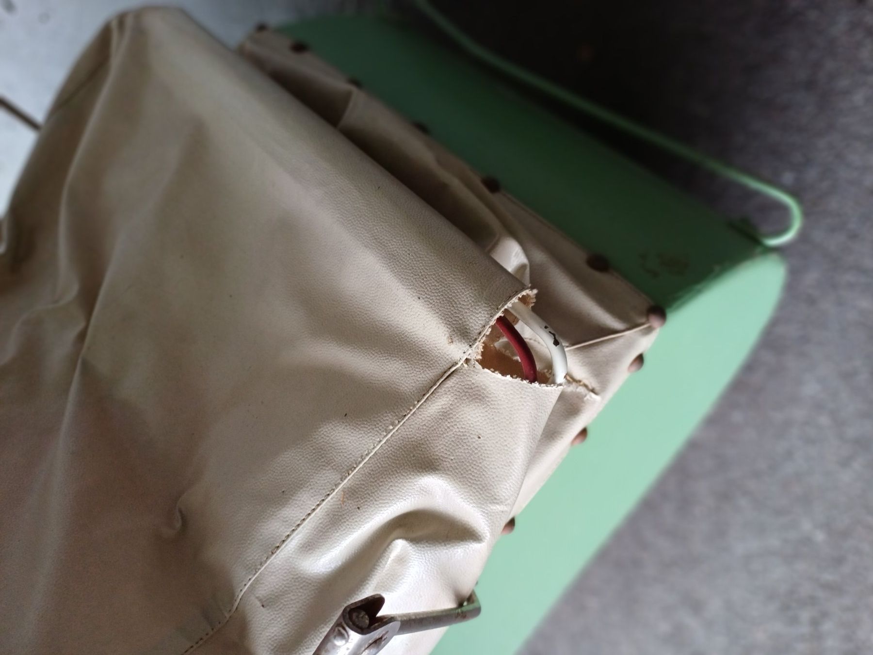 Carrozzine per bambole: Nostalgischer Kinderwagen, Vintage – Usato da Luzern venduto da Verena19510 3