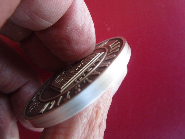 Medaglie: Aargauische Kantonalschützengesellschaft -Kantonalstich 2003 – Nuovo (secondo la descrizione) da Luzern venduto da Horoskop1 2