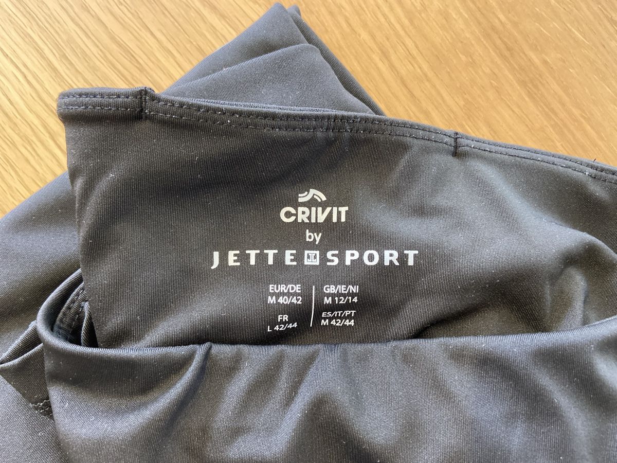 Leggings: Sporthose Gr.M/40/42 – Nuovo (secondo la descrizione) da Arth venduto da ssu_8v2j 2