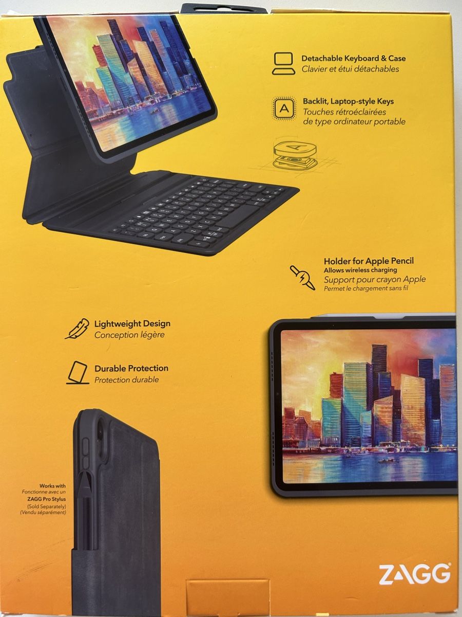 Tastaturen: Tastatur für iPad – Neu (gemäss Beschreibung) aus Baden von lilylein_ 2